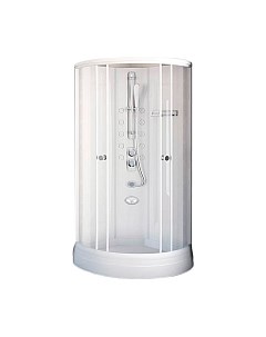 Душевая кабина Паола 2 / 1-05-1-0-0-0580 Radomir
