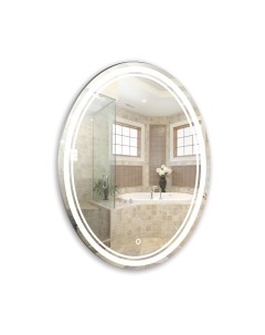 Зеркало Silver Mirrors Vigo-S 57x77 / LED-00002737 Silver mirrors