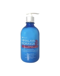 Кондиционер для волос Pogonia Обновляющий с маслом моринги и гималайской солью