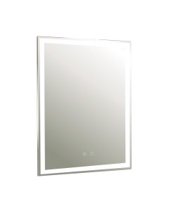 Зеркало Silver Mirrors Рига Voice 60x80 / LED-00002614 Silver mirrors