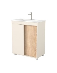 Тумба под умывальник Дабер 013 70 / Т13.7.0.18