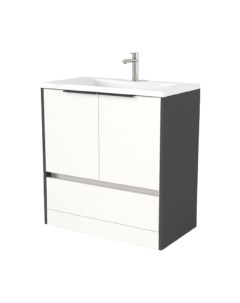 Тумба под умывальник Дабер 017 Andrea Elen 80 / Т17.8А.0.20Ч