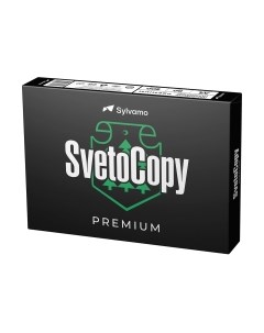 Бумага SvetoCopy Premium A4 Svetocopy
