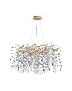 Люстра Odeon Light Delica 4969/10 Odeon light