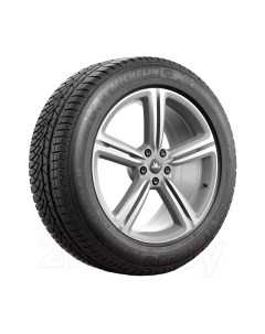 Зимняя шина Michelin Pilot Alpin 4 295/35R19 104V