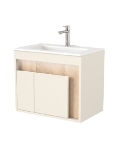 Тумба под умывальник Дабер 016 WeltWasser Deilbach 7517-60 / Т16.6W.0.18