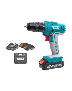 Аккумуляторная дрель-шуруповерт TDLI20012 Total