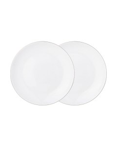 Набор тарелок Lefard Кристал Голд / 414-051