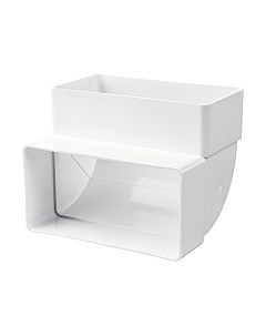 Колено воздуховода Vents 5252