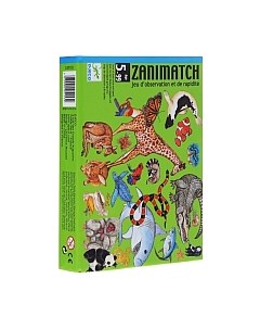 Настольная игра Djeco Занимач / 05153