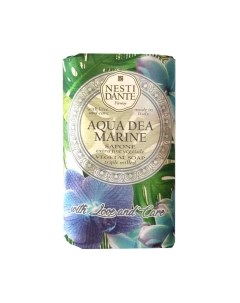 Мыло твердое Aqua Dea Marine Nesti dante