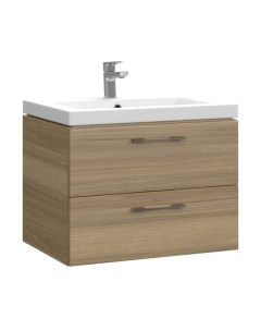 Тумба с умывальником Cersanit Lara + Moduo 60 / S-UM-MOD60/1