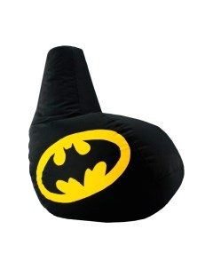 Бескаркасное кресло Kreslomeshki Груша XL / SG-125x85-B