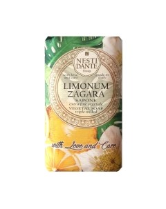 Мыло твердое Nesti Dante Limonum Zagara Nesti dante