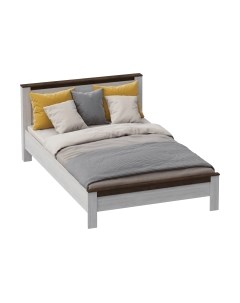 Двуспальная кровать Мебельград Даллас с подъемным ортопедическим основанием 160x200