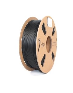 Пластик для 3D-печати Gembird PLA 3DP-PLA1.75-02-CARBON