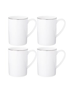 Набор кружек Lefard Кристал Платинум / 414-064