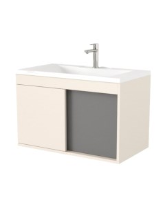 Тумба под умывальник Дабер 014 60 / Т14.6.0.19