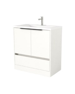 Тумба под умывальник Дабер 017 Andrea Elen 80 / Т17.8А.0.5Ч