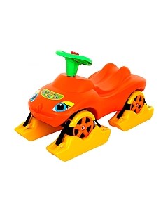 Каталка детская Полесье Мой любимый автомобиль / 44631