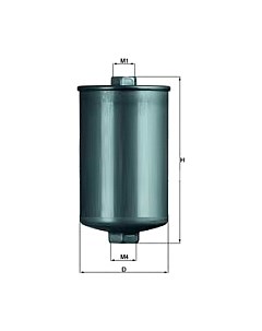 Топливный фильтр Knecht/Mahle KL28 Knecht/mahle