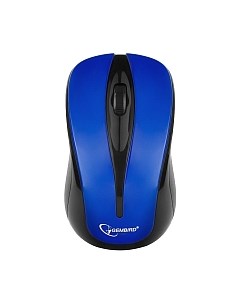 Мышь Gembird MUSW-325-B