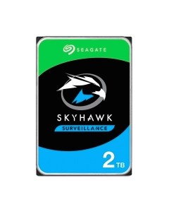 Жесткий диск Seagate 2TB (ST2000VX017)