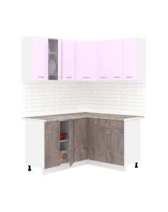 Кухонный гарнитур Кортекс-мебель Корнелия Лира 1.5x1.4