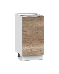 Шкаф-стол кухонный Интермебель Микс Топ ШСР 850-1-300 без столешницы