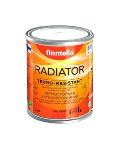 Краска Radiator База А / F-19-1-3 Finntella
