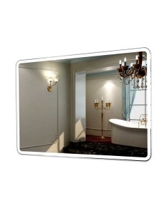 Зеркало Пекам Marta 1 80x60 / marta1-80x60B