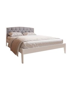 Двуспальная кровать БАМА Массив Ева Бама массив