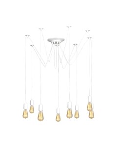 Люстра Lussole LGO Shirley GRLSP-8173