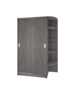 Шкаф-купе Кортекс-мебель Лагуна ШК04-00