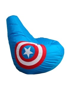 Бескаркасное кресло Kreslomeshki Груша XXXL / SG-145x100-KA