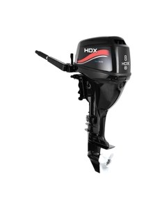 Мотор лодочный HDX F 8 BMS Hdx