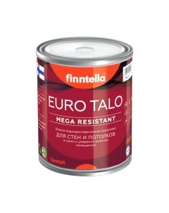 Краска Euro Talo Metsa F-04-1-1-FL032 Finntella