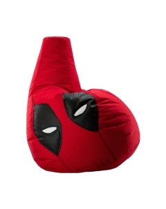 Бескаркасное кресло Kreslomeshki Груша XXL / SG-130x90-D