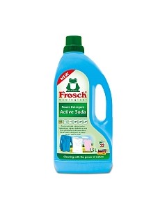Гель для стирки Frosch Active Soda