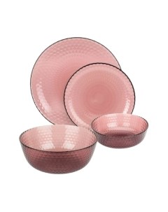 Набор столовой посуды Luminarc Идиллия Лилак O0202