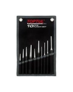 Набор выколоток Toptul GPAQ1001