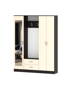 Секция в прихожую Памир ПВ-2