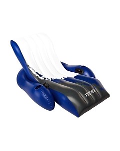 Надувной матрас для плавания Intex Floating Recliner Lounge / 58868EU