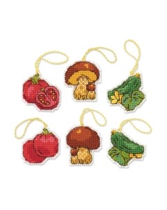 Набор для вышивания Соленья / 1793 Риолис