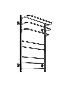 Полотенцесушитель водяной Ростела Лира 50x80/9 (1")