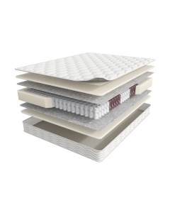 Матрас Askona Terapia Pulse 120x186