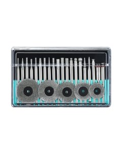 Набор насадок для гравера RT25 / 065-0681 Deko