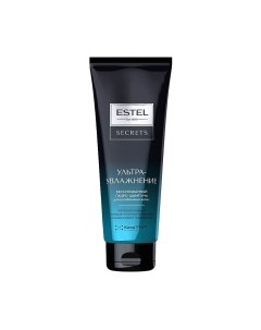 Шампунь для волос Estel Secrets Ультраувлажнение для ослабленных волос Бессульфатный