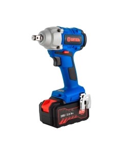 Аккумуляторный гайковерт ВИТЯЗЬ ГА-424-1 Витязь