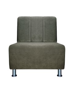 Кресло мягкое Brioli Руди П